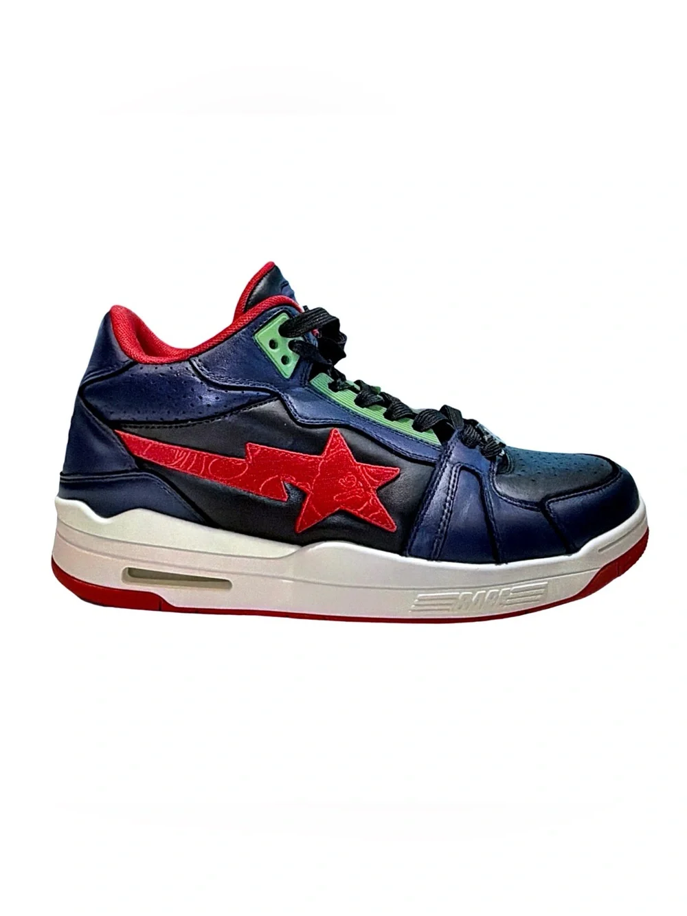 BAPE Men’s Clutch Sta 30th Anniversary Sneakers | US 9.5 | All Accessories - Picture 4 of 16
